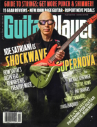Guitar-Player September 01, 2015 Issue Cover