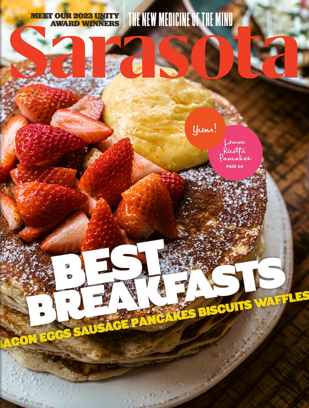 Sarasota January 01, 2023 Issue Cover