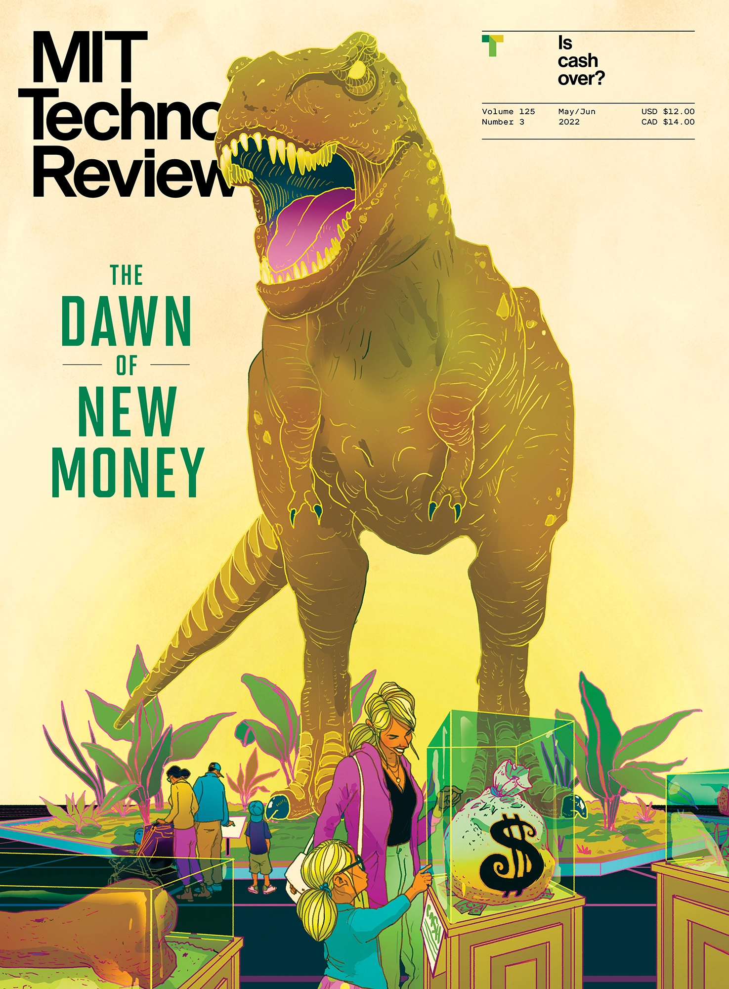 MIT-Technology-Review May 01, 2022 Issue Cover