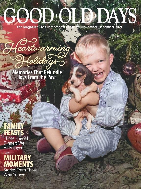 Good-Old-Days November 01, 2024 Issue Cover