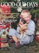 Good-Old-Days November 01, 2024 Issue Cover