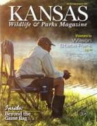 Kansas-Wildlife-and-Parks July 01, 2021 Issue Cover