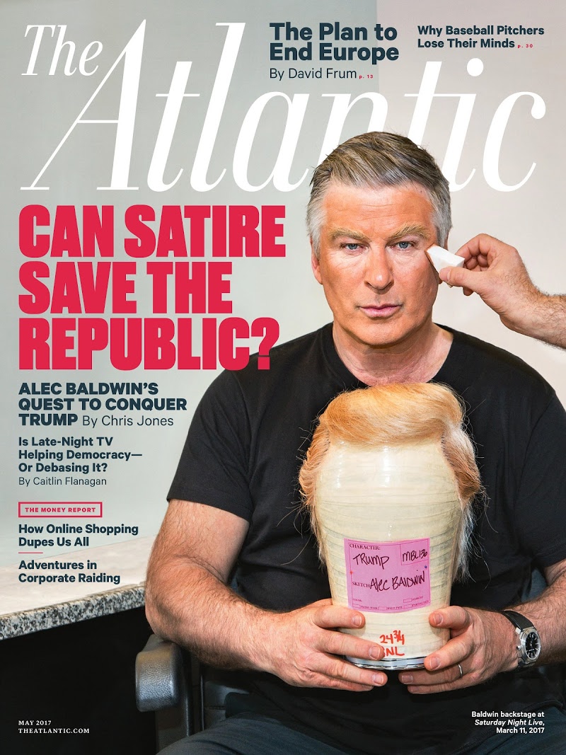The-Atlantic May 01, 2017 Issue Cover