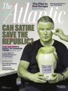 The-Atlantic May 01, 2017 Issue Cover