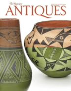 The-Magazine-Antiques July 01, 2023 Issue Cover