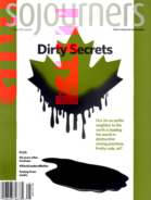 Sojourners May 01, 2015 Issue Cover