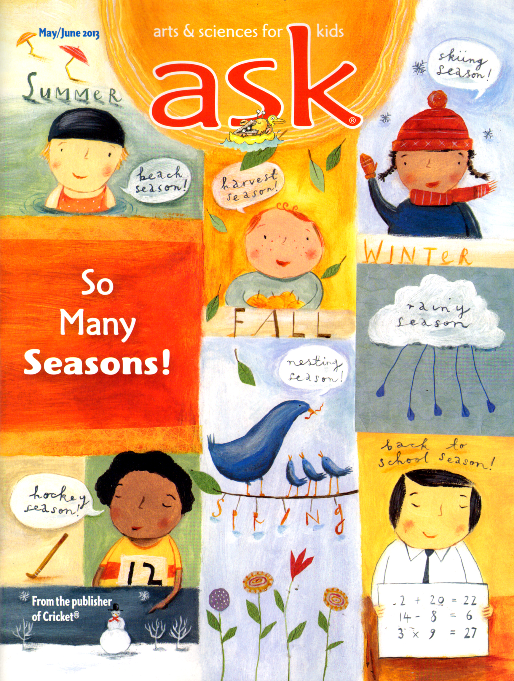 ask May 01, 2013 Issue Cover