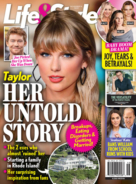 Life-and-Style-Weekly November 14, 2022 Issue Cover