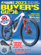 Mountain-Bike-Action February 01, 2023 Issue Cover
