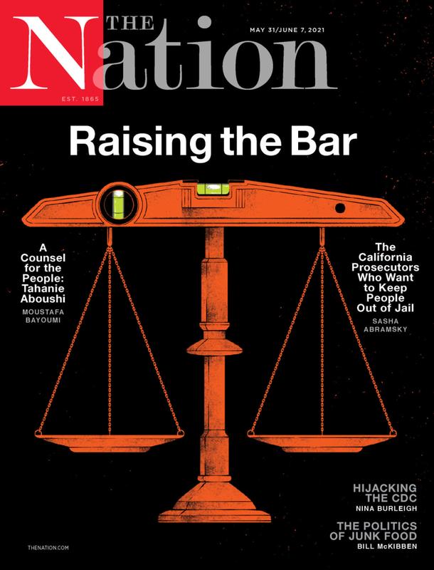 the-nation May 31, 2021 Issue Cover