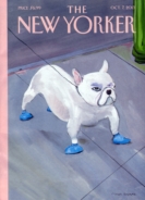 The-New-Yorker October 07, 2013 Issue Cover