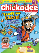 chickaDEE September 01, 2024 Issue Cover