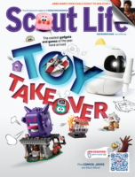 Scout Life November 01, 2026 Issue Cover