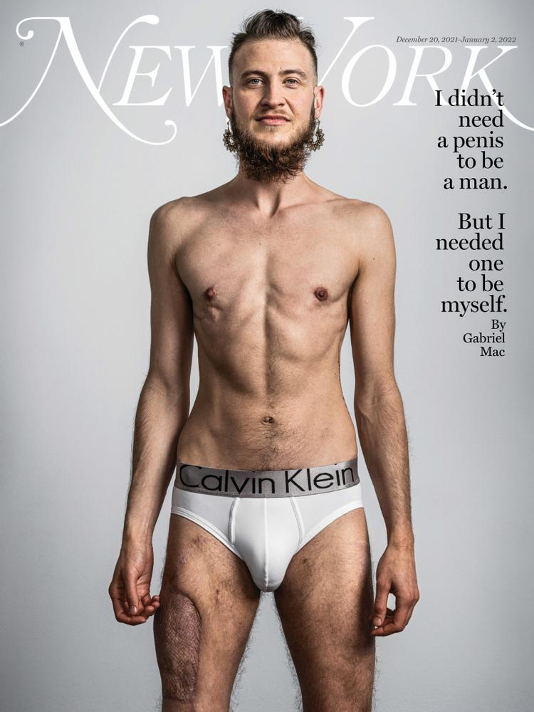 New-York-Magazine December 20, 2021 Issue Cover