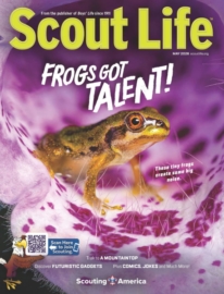 Scout-Life May 01, 2026 Issue Cover