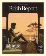 Robb-Report March 01, 2020 Issue Cover