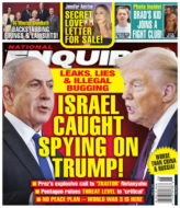 National Enquirer June 29, 2026 Issue Cover