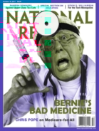 National-Review October 16, 2017 Issue Cover
