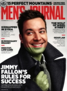 Mens-Journal November 01, 2014 Issue Cover