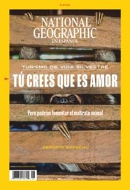National-Geographic-En-Español June 01, 2019 Issue Cover