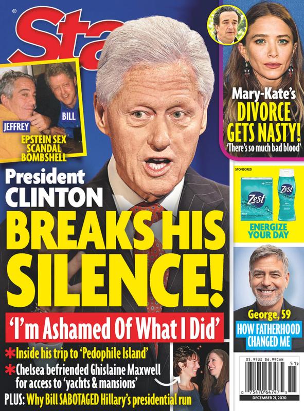 star December 21, 2020 Issue Cover