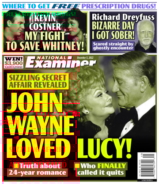 National-Examiner December 05, 2022 Issue Cover