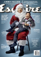 Esquire December 01, 2015 Issue Cover
