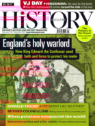 BBC-History September 01, 2020 Issue Cover
