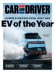 car-and-driver September 01, 2024 Issue Cover