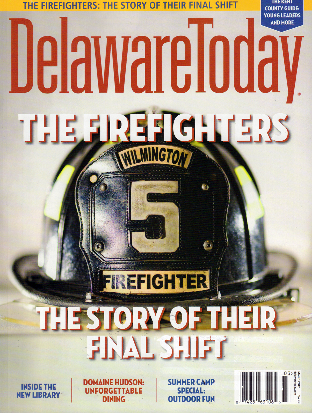 Delaware-Today March 01, 2017 Issue Cover