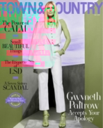 Town-and-Country May 01, 2020 Issue Cover