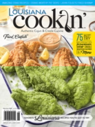 Louisiana-Cookin May 01, 2020 Issue Cover