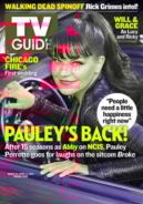 TV-Guide March 30, 2020 Issue Cover