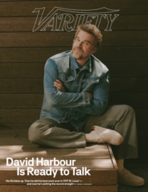 Variety June 10, 2026 Issue Cover