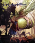 Cricket February 01, 2015 Issue Cover