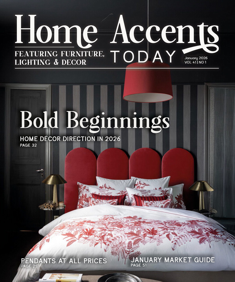 Home-Accents-Today January 01, 2026 Issue Cover