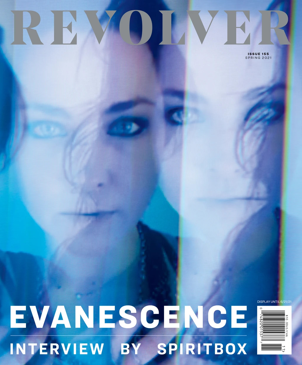 Revolver March 01, 2021 Issue Cover