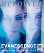 Revolver March 01, 2021 Issue Cover