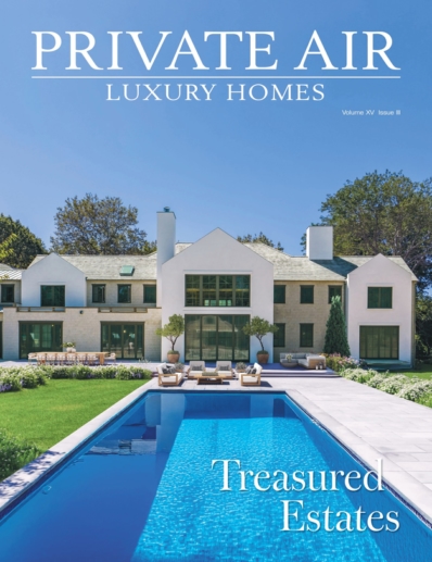 Private Air Luxury Homes May 01, 2026 Issue Cover