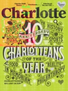 Charlotte-Magazine December 01, 2024 Issue Cover