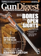 Gun-Digest June 01, 2018 Issue Cover