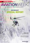 Aviation Week & Space Technology March 09, 2026 Issue Cover