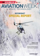 Aviation-Week-and-Space-Technology March 09, 2026 Issue Cover