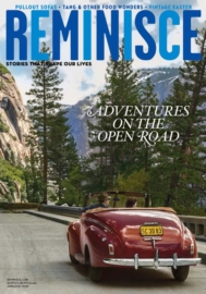 Reminisce April 01, 2022 Issue Cover