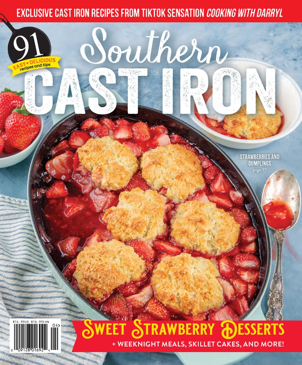 Southern-Cast-Iron March 01, 2024 Issue Cover