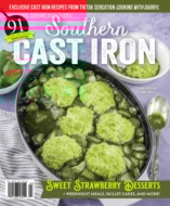 Southern Cast Iron March 01, 2024 Issue Cover