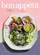 Bon-Appétit June 01, 2022 Issue Cover