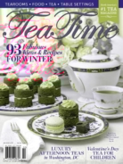 Tea-Time January 01, 2024 Issue Cover