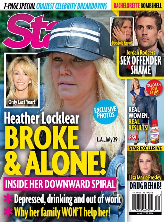 Star August 22, 2016 Issue Cover