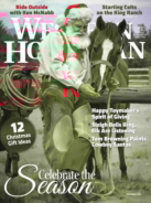 Western-Horseman December 01, 2020 Issue Cover